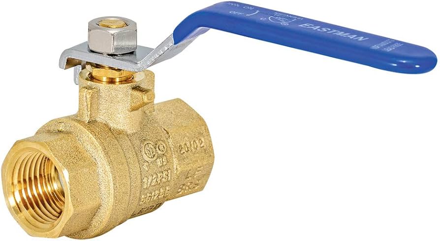  - Ball Valves